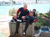 Croatia Divers: Garden